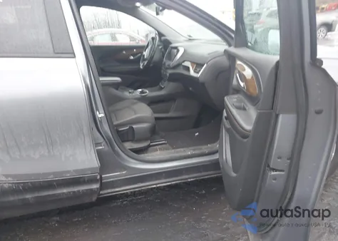 2018 GMC Terrain Sle z USA, uszkodzony, nr VIN 3GKALTEV0JL388809